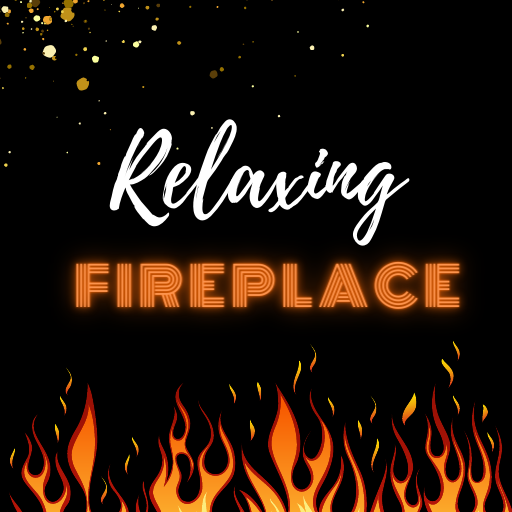 Relaxing Fireplace logo