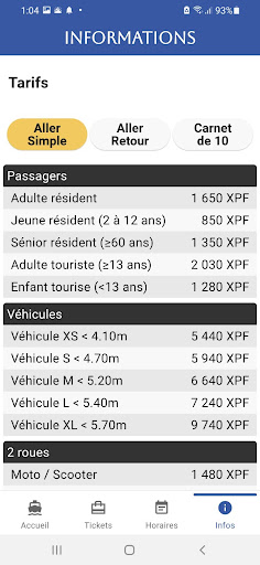 Aremiti screenshot 3