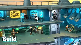 Game screenshot Warship ZERO hack