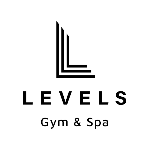 Levels Gym & Spa logo