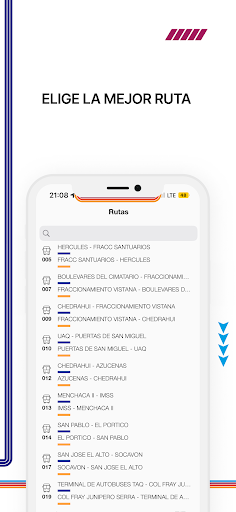 Qrobus Screen 3