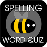 Spelling Bee Word Quiz - Free