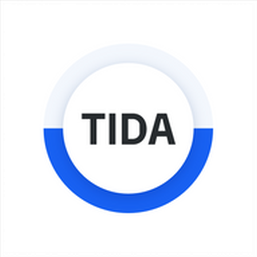 TIDA Welcome Screen logo