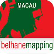 BeMap Macau  Icon