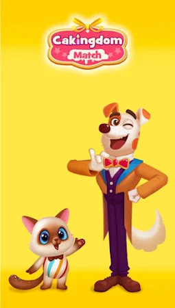 Game screenshot Cake Mania - Bear Rescue mod apk