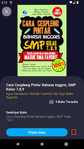 SMP NEGERI 1 GUNUNG TABUR