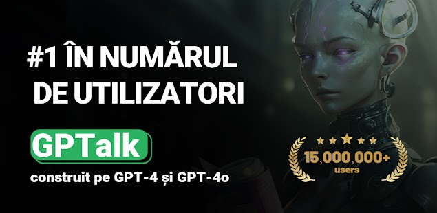 AI ChatBot AI Generator GPTalk Screenshot