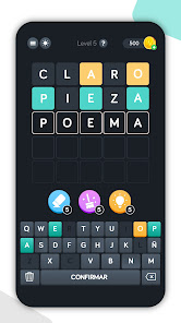 Screenshot 10 Hidden Words: Puzzle Wonders android