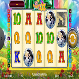Casino Free Slot Game - THE WINNINGS OF OZ icon