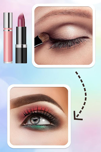 Beauty Makeup Step by Step Screen 2