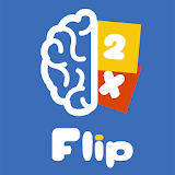 2x Flip icon