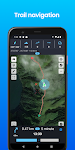 screenshot of ALTLAS: Trails, Maps & Hike