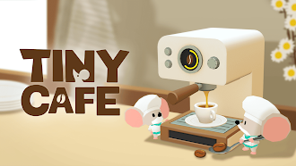 Game screenshot Tiny Cafe : Cooking Game mod apk