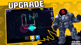Game screenshot Colony Defense - Tower Defense apk download