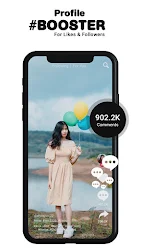 Tikbooster Get Fans Followers Likes 2021 Apk Apkdownload Com