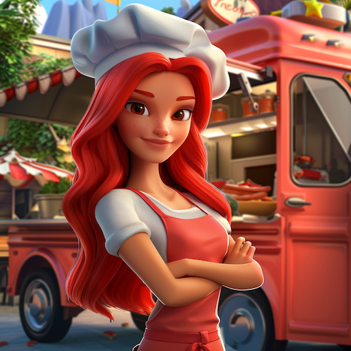 Chef Match - Match 3 Games Logo