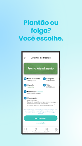 VPS Vagas e Plantões da Saúde