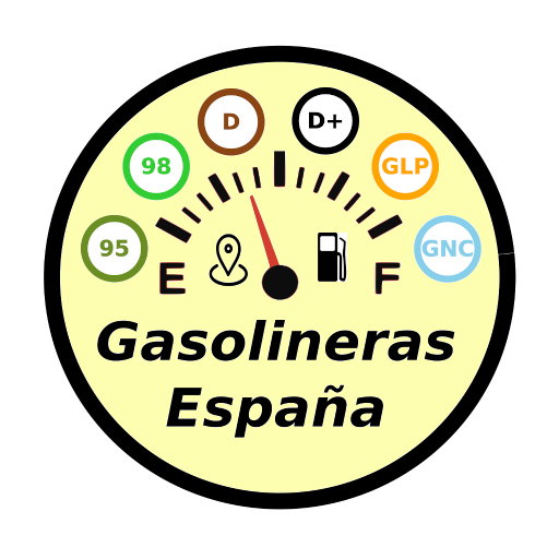Gasolineras Espa&ntilde;a