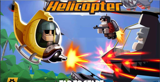 Heli Hero : Helicopter Shooter 0.9 screenshots 1