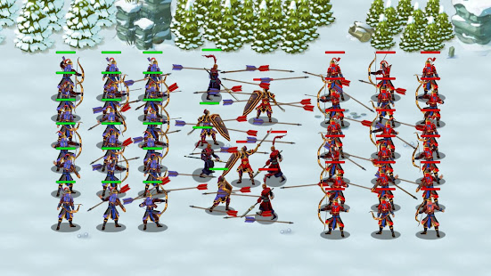 Clash of Legions: Total War apkdebit screenshots 14