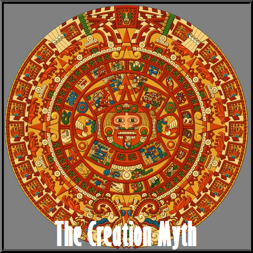 Android application Maya Mythology screenshort