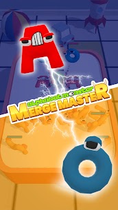 Alphabet Monster Merge Master 5