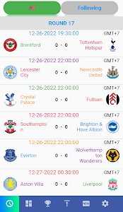 Premier League Matches 2024 Unknown