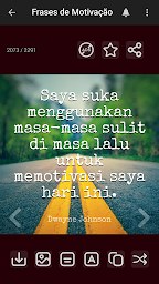 Motivational Quotes: Indonesian language