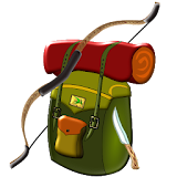 RPG Backpack icon