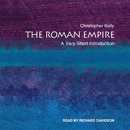 Icon image The Roman Empire: A Very Short Introduction