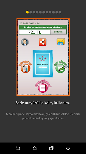 Öğretmen Evrak Çantası-2.Sınıf