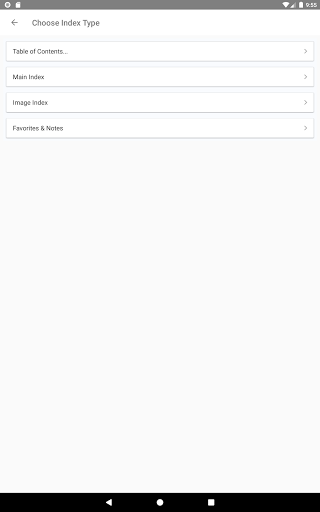Screenshot of USMLE Step 2 Secrets