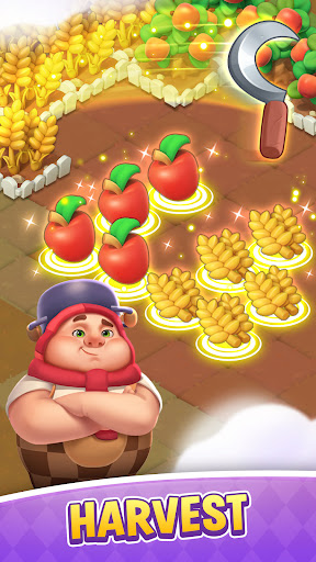 Alices Dream ： Merge Games Screen 2