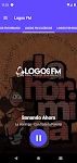screenshot of LOGOS FM