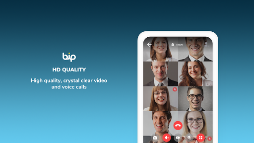 BiP u2013 Messaging, Voice and Video Calling  APK screenshots 11