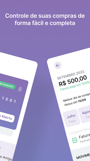 Cartão - Amigoz Screen 2