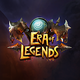 Era of Legends: epic blizzard of war and adventure icon