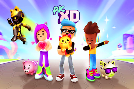 PK.XD Skins for Roblox