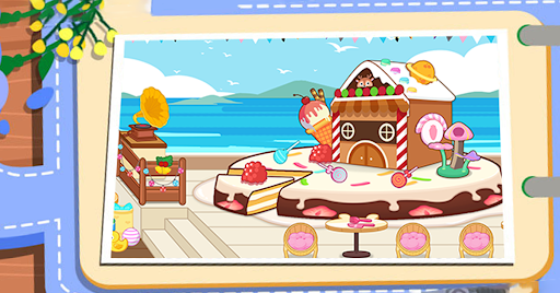 My world-family playhouse Screen 3