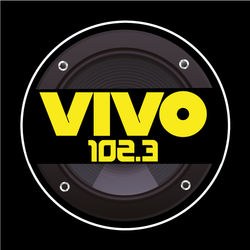 Radio VIVO 102.3 logo