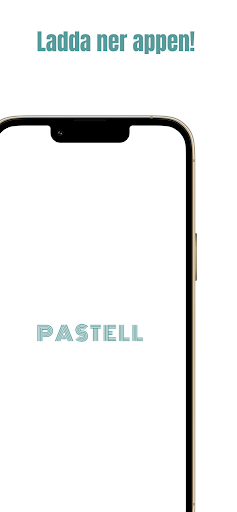Android application Pastell screenshort