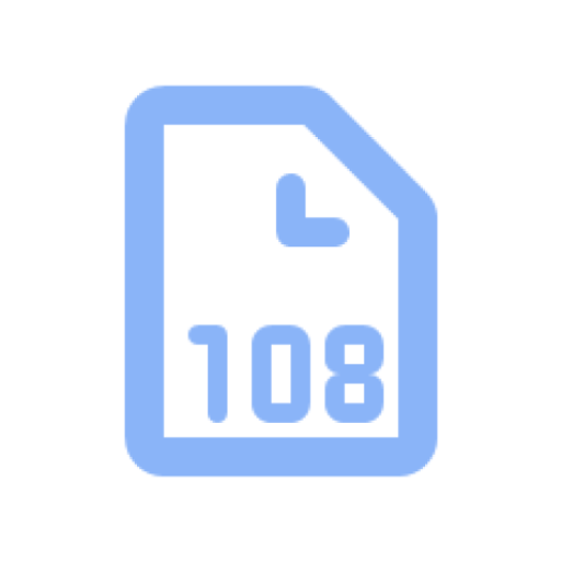 Word Counter Note CountablePad  Icon