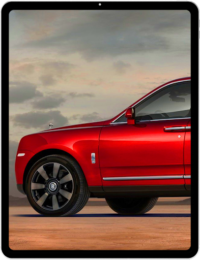 Rolls-Royce Ultra 4K Wallpapers HD