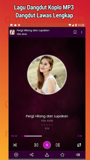 Lagu Dangdut Koplo Lawas MP3 L