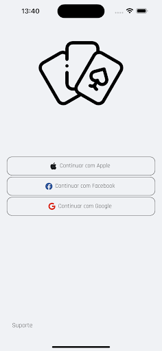 Android application Marca Ponto screenshort