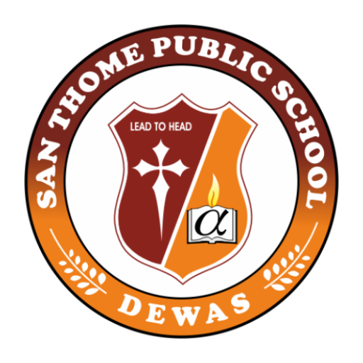 San Thome Public School, Dewas