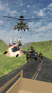 Rambo Shooter MOD APK :Escape (Unlimited Money) Download 10