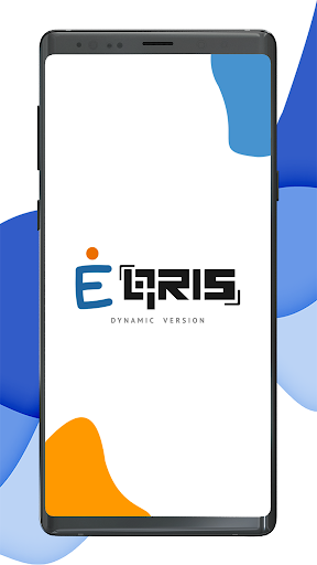 Android application E QRIS screenshort