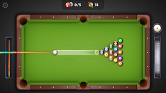 Game screenshot 8 Ball Trickshot: Billiards 3D mod apk
