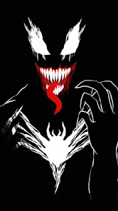 Screenshot 1 Symbiote Venom Wallpapers android